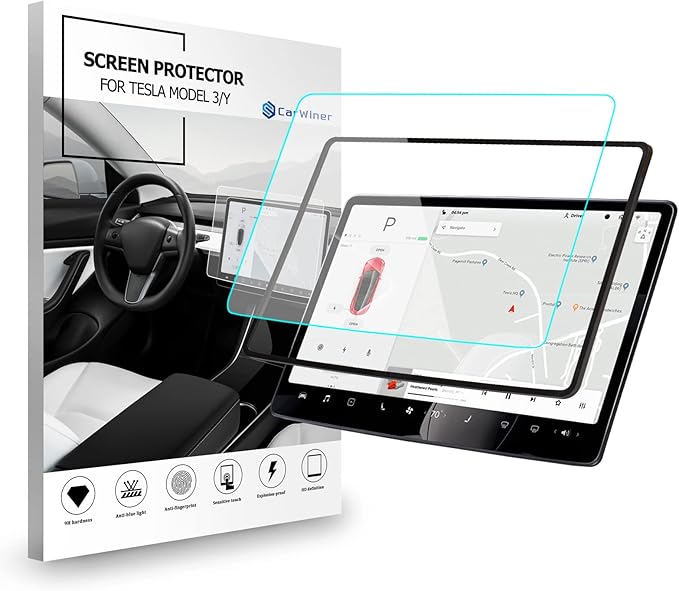 Carwiner Matte Screen Protector Compatible with